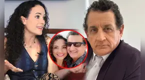 Connie Chaparro asegura que la diferencia de edad con Sergio Galliani no afecta su relación: "Es más activo"