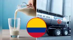 Grupo Gloria es penalizado en Colombia por US$2,2 millones: usaron insumo prohibido en la fabricación de leche