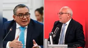 Exjefe de la DINI arremete contra gestión de ministro Juan Santiváñez: "Está cometiendo horrores, es una pantalla"