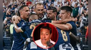 Nolberto Solano se rinde ante jugador de Alianza Lima que brilló en el triunfo ante Boca Juniors: "Mérito de Néstor Gorosito"