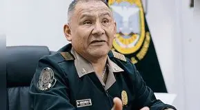 Max Anhuamán Centeno: Gobierno designa a nuevo jefe de la DINI en reemplazo de Luis García Barrionuevo