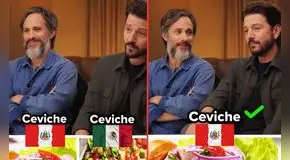 Prestigioso director mexicano, ganador de Globos de Oro, declara al ceviche peruano como el mejor: “El original”