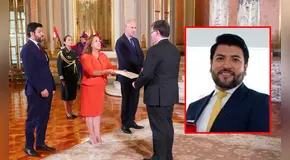 Dina Boluarte: José Curay Ferrer renuncia como jefe de Protocolo del Despacho Presidencial