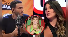 Mario Irivarren estalla ante críticas por caso de bullying a Macarena Vélez en ‘Combate’: “No tengo pruebas” Mario Irivarren estalla ante críticas por caso de bullying a Macarena Vélez en ‘Combate’: “No tengo pruebas”