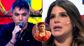 Renzo Schuller responde sobre el polémico despido de Macarena Vélez de 'Combate': "He escuchado tantas cosas" Renzo Schuller responde sobre el polémico despido de Macarena Vélez de 'Combate': "He escuchado tantas cosas"