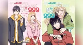 MI AMOR POR YAMADA ESTÁ AL NV. 999