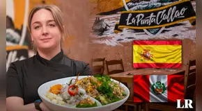 Chef española trabajó con Gastón Acurio y ahora tiene su propia cevichería peruana en Barcelona: "Agradezco a Perú por todo lo que sé"