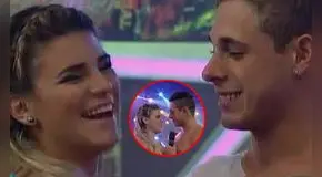 Viralizan video de romántico beso entre Macarena Vélez y Hugo García EN VIVO: "Sentí mariposas en el estómago" Viralizan video de romántico beso entre Macarena Vélez y Hugo García EN VIVO: "Sentí mariposas en el estómago"