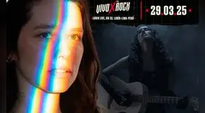 De una experiencia traumática en 'Combate' a regresar a los escenarios para brillar en el Vivo x el Rock: la historia de Gala Brie De una experiencia traumática en 'Combate' a regresar a los escenarios para brillar en el Vivo x el Rock: la historia de Gala Brie