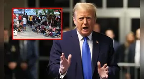 ¡Nuevo golpe de Trump! Presidente logra luz verde del Supremo para deportar venezolanos bajo la Ley de Enemigos Extranjeros