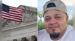 Presidente de la Corte Suprema frena regreso a EEUU de inmigrante que fue deportado por error a cárcel de El Salvador Presidente de la Corte Suprema frena regreso a EEUU de inmigrante que fue deportado por error a cárcel de El Salvador