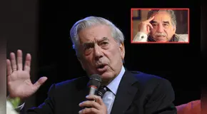 El día en que confundieron a Mario Vargas Llosa con Gabriel García Márquez: "No podía decirle que no era Gabo"