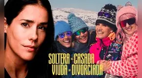 Gianella Neyra: su orgullo por 'Soltera, casada, viuda y divorciada 2' y su visión sobre la exportación del cine peruano