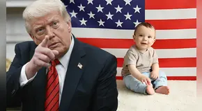 Momento clave para Trump: Corte Suprema fija fecha para resolver futuro de la ciudadanía por nacimiento en EEUU Momento clave para Trump: Corte Suprema fija fecha para resolver futuro de la ciudadanía por nacimiento en EEUU
