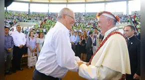 PPK recuerda la vez que se reunió con el Papa Francisco en el Vaticano: “Él quería ir a la Amazonía”