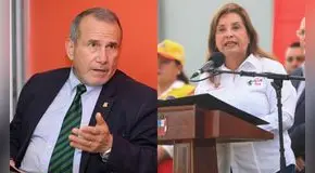 Canciller pide a la población tener fe ante el silencio de Dina Boluarte: "Los tiempos del señor son los tiempos del señor"