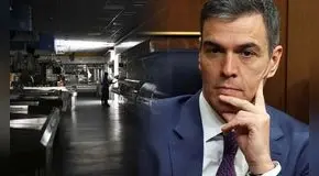 Pedro Sánchez encabeza reunión de Seguridad Nacional por apagón masivo en España tras presunto ciberataque