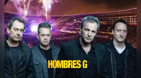 Hombres G en Lima 2025: setlist oficial de su esperado concierto en el Estadio Nacional