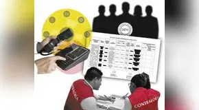 DINI: 5 funcionarios participaron en contrato irregular