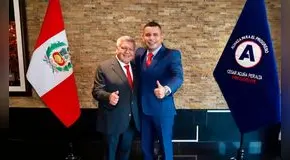 César Acuña: Elio Riera, exabogado de Alberto Fujimori, se une a Alianza para el Progreso y postularía al Congreso