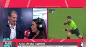 Franco Navarro arremete contra presidente de Conar tras derrota de Alianza Lima: "Debe ponerse los pantalones"