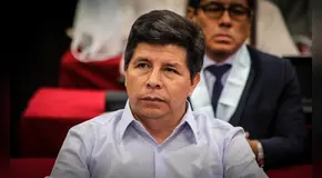 Corte Suprema rechaza que Pedro Castillo tenga vigilancia electrónica: no aplica en delitos como rebelión Corte Suprema rechaza que Pedro Castillo tenga vigilancia electrónica: no aplica en delitos como rebelión