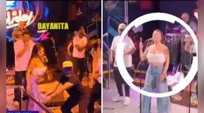 ¿Dejó ‘JB en ATV’? Dayanita se luce como animadora y cantante en discoteca de Santa Anita