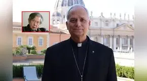Robert Prevost recomendó a Alberto Fujimori pedir perdón a sus víctimas cuando fue obispo de Chiclayo