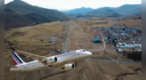 El aeropuerto fantasma que fue abandonado en los Andes peruanos hace 80 años: ¿por qué dejó de funcionar tras la Segunda Guerra Mundial?