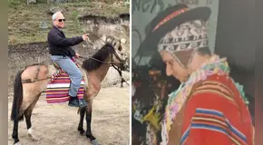 La sorprendente relación del Papa León con Perú: todo empezó cuando tenía 5 años y le obsequiaron un chullo de Apurímac
