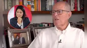 PPK reaparece y responsabiliza al fujimorismo de crisis política: "El Perú se fregó cuando Keiko Fujimori me sacó"