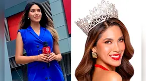 Sylvana Miranda destacó en Miss Perú 2025: conoce su historia como reportera y reina de belleza