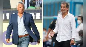 Tribunal de Apelaciones de la FPF rechazó reclamo de Alianza Lima: Néstor Gorosito y Franco Navarro mantendrá dura sanción
