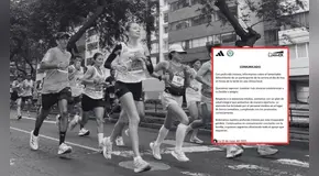 Muere corredor de Maratón Lima 42K: participante se desvaneció en plena competencia