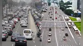 El proyecto vial que reduciría el tráfico en un tramo clave de esta avenida limeña donde los autos avanzan solo a 7 km por hora