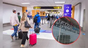 Nuevo Aeropuerto Jorge Chávez lanza novedosa plataforma para reducir el tiempo de espera: permite el prerregistro hasta dos días antes