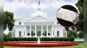FBI reabrirá caso sobre el hallazgo de cocaína en la Casa Blanca y la filtración del fallo de la Corte Suprema FBI reabrirá caso sobre el hallazgo de cocaína en la Casa Blanca y la filtración del fallo de la Corte Suprema