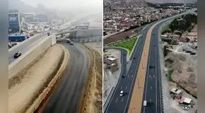 La histórica autopista que será renovada luego de casi 10 años y aliviará el tráfico: conectará 5 distritos de Lima Este