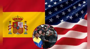 ¿Por qué los jóvenes venezolanos ahora prefieren emigrar a España en lugar de EE. UU.?