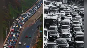 Lima es la novena ciudad con peor tráfico del mundo y pierde más de S/27.000 millones por congestión vehicular, según AFIN