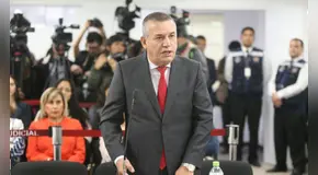 Daniel Urresti seguirá en prisión por caso Hugo Bustíos: Poder Judicial rechazó habeas corpus del exministro