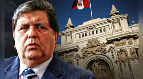 Alan García: Congreso busca crear comisión para investigar la muerte del expresidente