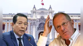 PPK presenta denuncia constitucional contra Eduardo Arana por impedimento de salida del país