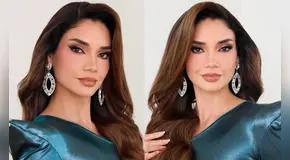 Maricielo Gamarra, representante de San Martín, estuvo a punto de ganar el Miss Perú 2025 en Cusco