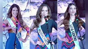 Lista completa de candidatas al Miss Perú 2025: desde Amazonas hasta USA
