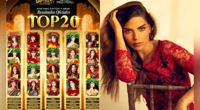 ¡Polémica en Miss Perú 2025! Jimena López, representante de La Molina, clasificó al top 20 sin asistir a la preliminar
