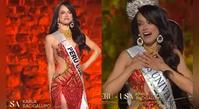 Karla Bacigalupo sorprende y gana el Miss Perú 2025 con poderoso mensaje en español y quechua