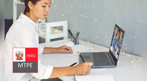 Cursos online gratis del MTPE con certificado: paso a paso para inscribirte en Excel, programación y más
