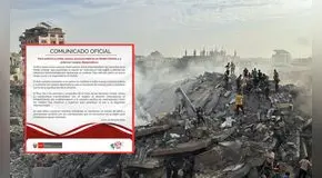 Perú exhorta a evitar nuevos conflicto bélicos en medio oriente: "Pone en grave riesgo la paz en el mundo"