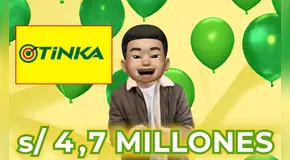 Un paseo con su hijo en Santa Anita lo llevó a ganar los S/ 4.7 millones de La Tinka: conoce la historia del ganador del pozo millonario